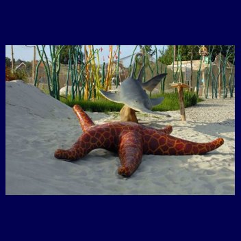 Park Wieloryba w Rewalu