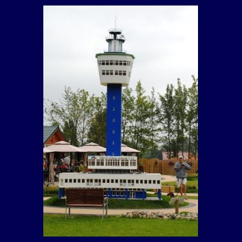 Latarnia Gdańsk Port Północny